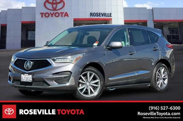2021 Acura RDX Technology Package for sale in Roseville, CA