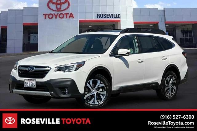 2020 Subaru Outback Limited for sale in Roseville, CA
