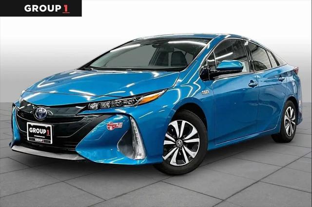 2017 Toyota Prius Prime Premium for sale in Tustin, CA