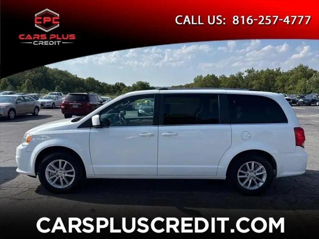 2019 Dodge Grand Caravan SXT for sale in Independence, MO