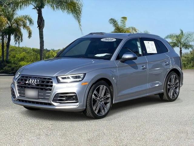2018 Audi SQ5 3.0T Premium Plus for sale in Cerritos, CA