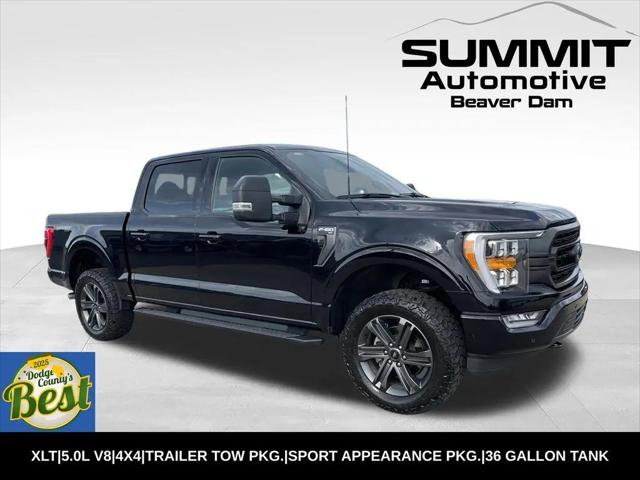 2023 Ford F-150 XLT for sale in Beaver Dam, WI