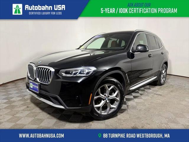2023 BMW X3 xDrive30i for sale in Westboro, MA