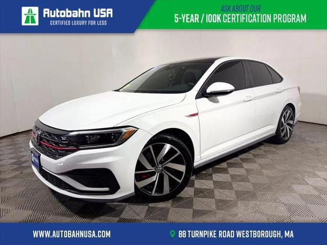 2021 Volkswagen Jetta GLI 2.0T Autobahn for sale in Westboro, MA