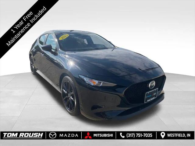 2025 Mazda Mazda3 2.5 S Select Sport for sale in Westfield, IN