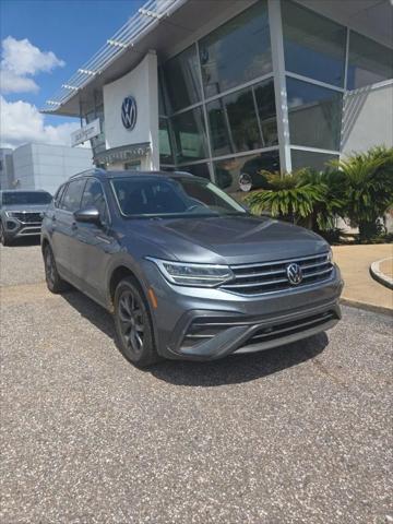 2023 Volkswagen Tiguan 2.0T SE for sale in Montgomery, AL