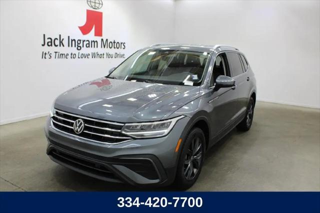 2023 Volkswagen Tiguan 2.0T SE for sale in Montgomery, AL