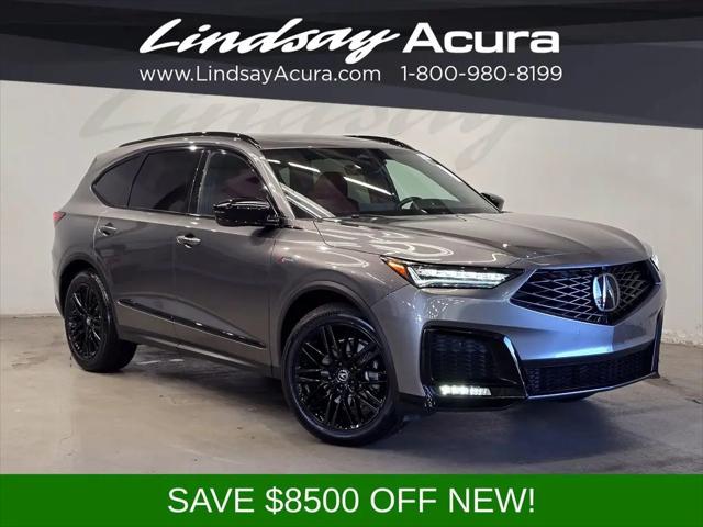 2026 Acura MDX A-SPEC Advance Package for sale near Columbus, OH