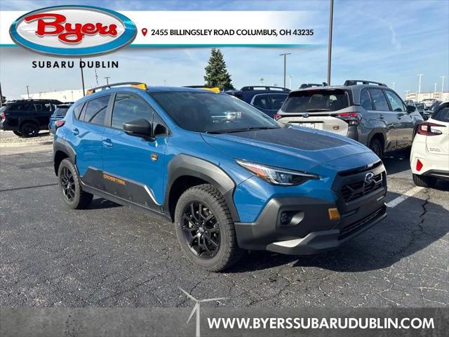 2025 Subaru Crosstrek Wilderness for sale near Columbus, OH