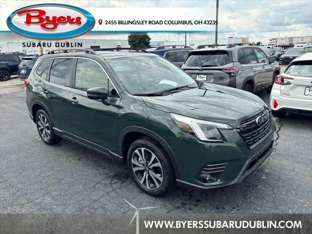 2024 Subaru Forester Limited for sale in Columbus, OH