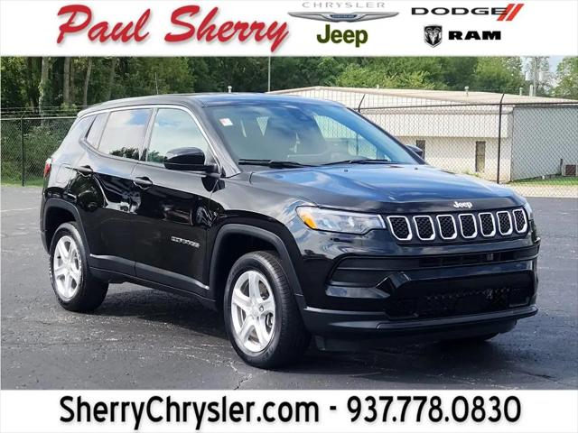 2024 Jeep Compass Sport 4x4 for sale in Piqua, OH