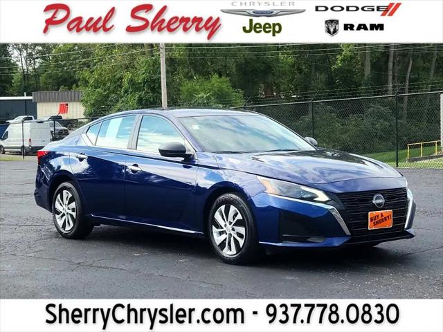 2024 Nissan Altima S FWD for sale in Piqua, OH