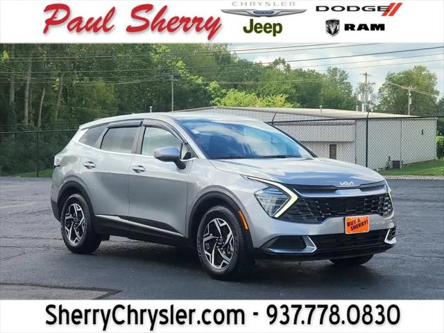 2024 Kia Sportage LX for sale in Piqua, OH