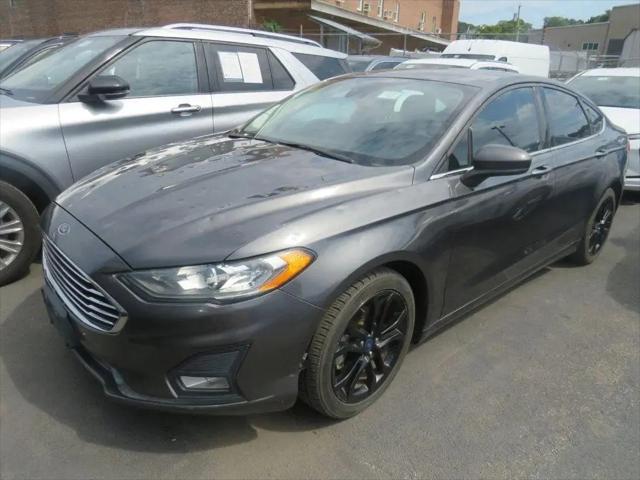 2019 Ford Fusion SE for sale in Yonkers, NY