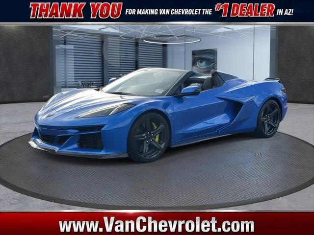 2024 Chevrolet Corvette E-Ray RWD Convertible 2LZ for sale in Scottsdale, AZ