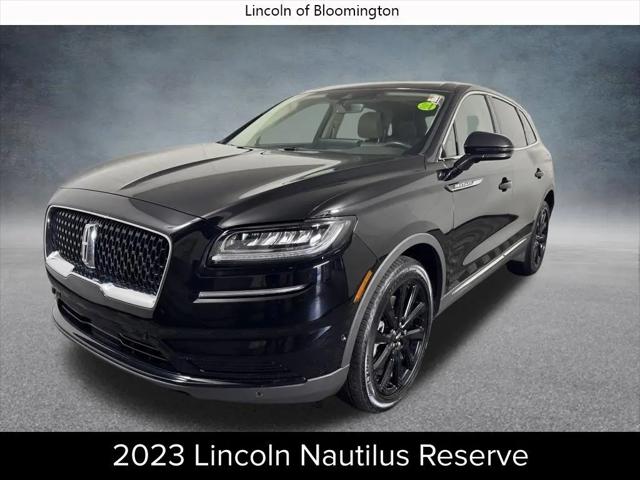 2023 Lincoln Nautilus Reserve for sale in Bloomington, MN