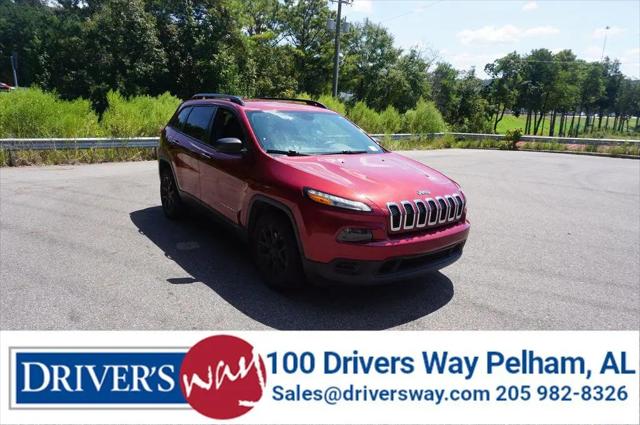 2017 Jeep Cherokee Sport FWD for sale in Pelham, AL