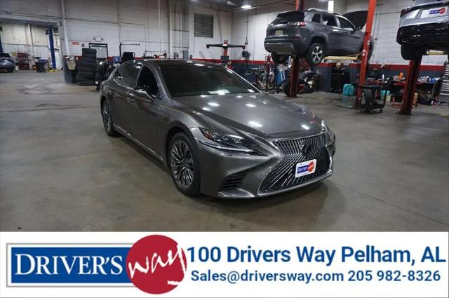 2018 Lexus LS 500 Base for sale in Pelham, AL