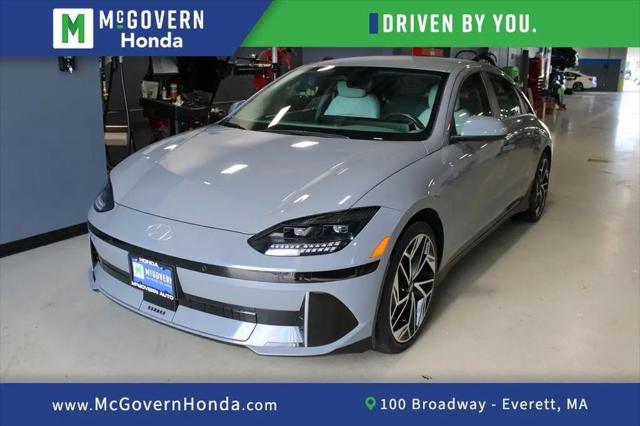 2023 Hyundai IONIQ 6 SEL for sale in Everett, MA