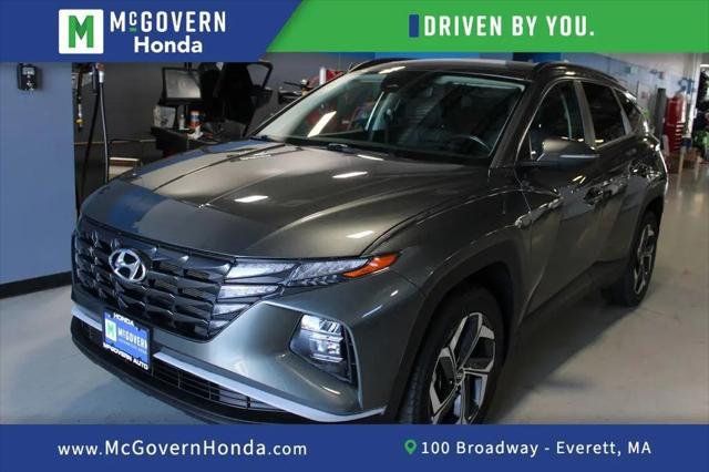2023 Hyundai Tucson SEL for sale in Everett, MA