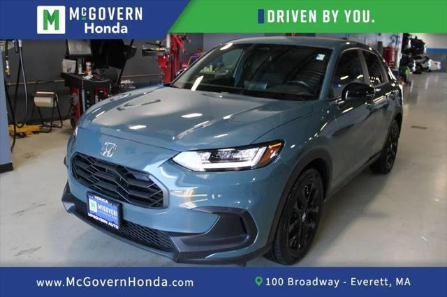 2025 Honda HR-V AWD Sport for sale in Everett, MA