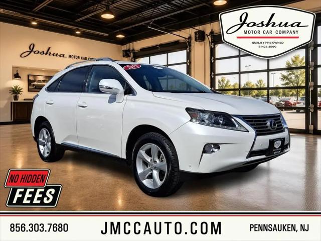 2015 Lexus RX 350 Base for sale in Pennsauken, NJ