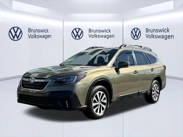 2022 Subaru Outback Premium for sale in Brunswick, OH