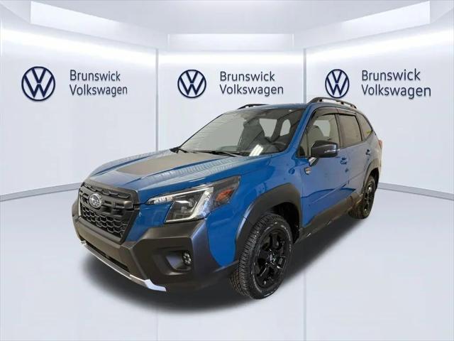 2024 Subaru Forester Wilderness for sale in Brunswick, OH