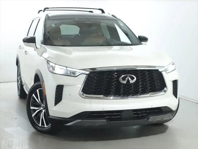 2023 INFINITI QX60 AUTOGRAPH AWD for sale in Brunswick, OH