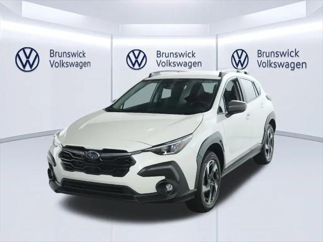 2024 Subaru Crosstrek Limited for sale in Brunswick, OH