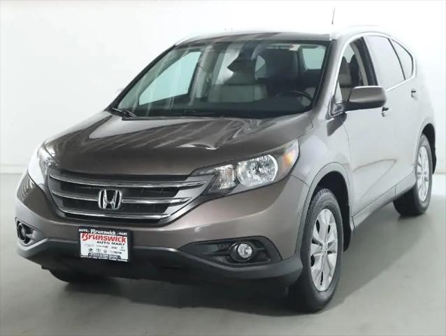 2014 Honda CR-V EX-L for sale in Brunswick, OH