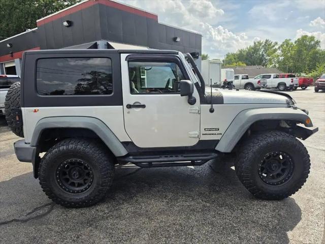 2010 Jeep Wrangler Sport for sale near Troy, OH