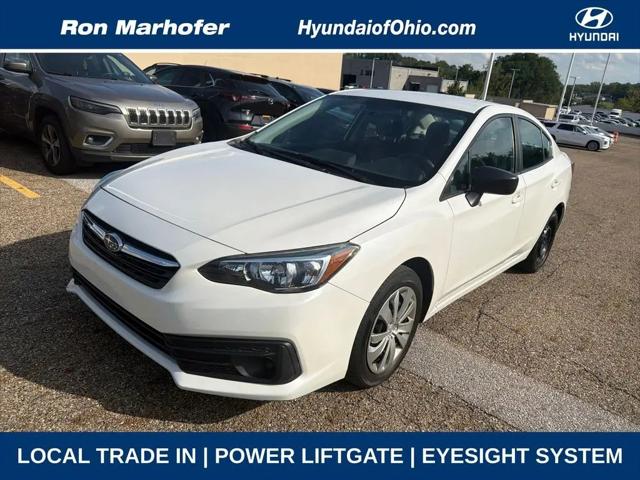 2020 Subaru Impreza Sedan for sale in Akron, OH