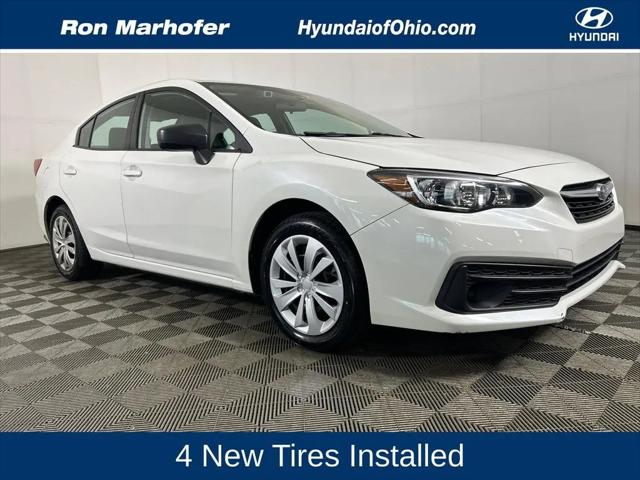 2020 Subaru Impreza Sedan for sale in Akron, OH