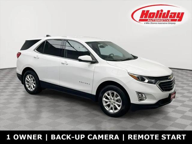 2018 Chevrolet Equinox LT for sale in Fond Du Lac, WI