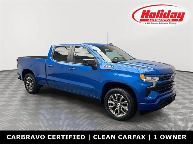 2022 Chevrolet Silverado 1500 4WD Crew Cab Standard Bed RST for sale in Fond Du Lac, WI