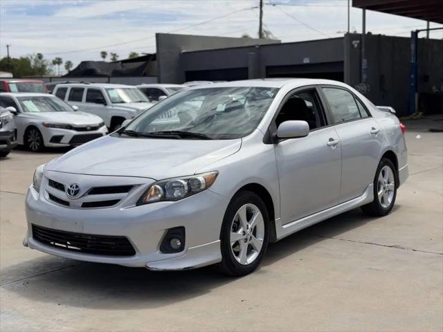 2012 Toyota Corolla LE for sale in Mesa, AZ