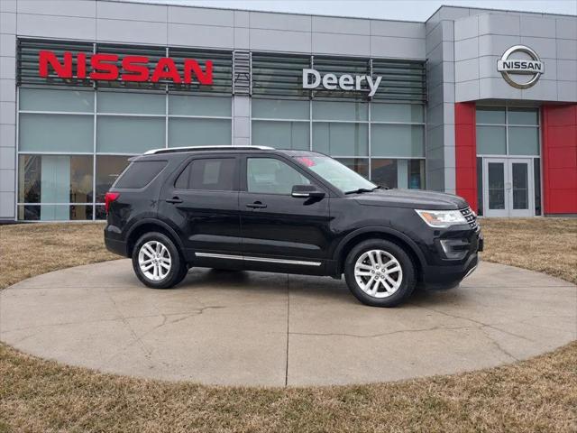 2016 Ford Explorer XLT for sale in Dubuque, IA