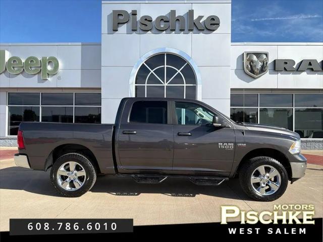 2019 Ram 1500 Classic Big Horn Crew Cab 4x4 57 Box for sale in West Salem, WI