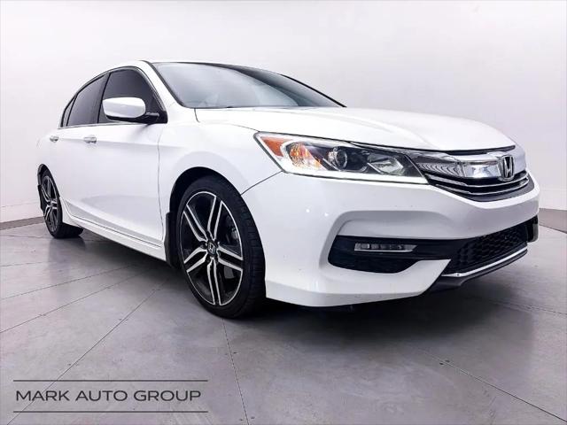 2016 Honda Accord Sport for sale in Scottsdale, AZ