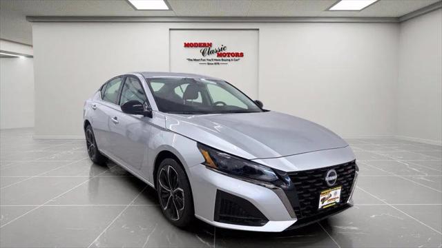 2025 Nissan Altima SR AWD for sale in Grand Junction, CO