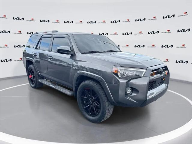 2022 Toyota 4Runner SR5 for sale in Hollywood, FL