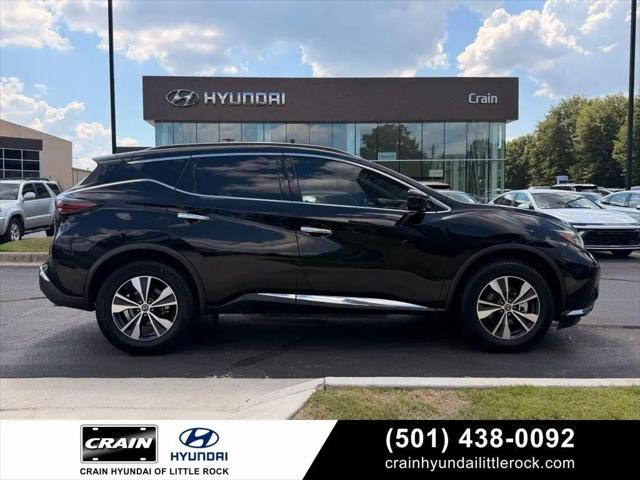 2020 Nissan Murano SV Intelligent AWD for sale in Little Rock, AR