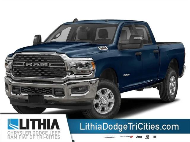 2024 Ram 2500 Big Horn Crew Cab 4x4 64 Box for sale in Kennewick, WA