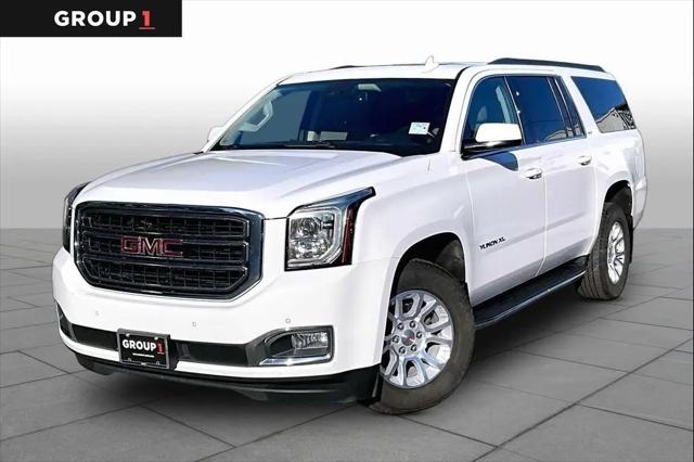 2019 GMC Yukon XL SLT for sale in Manchester, NH