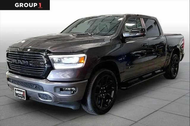 2024 Ram 1500 Laramie Crew Cab 4x4 57 Box for sale in Hanover, MA