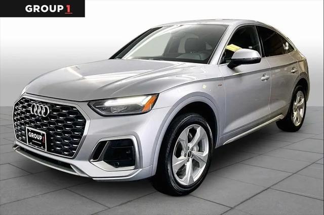 2023 Audi Q5 Sportback Premium Plus 45 TFSI S line quattro S tronic for sale in Hanover, MA