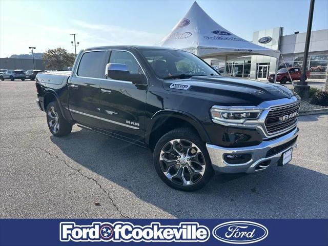 2021 Ram 1500 Limited Crew Cab 4x4 57 Box for sale in Cookeville, TN