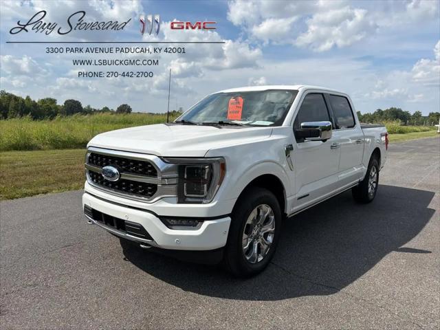 2022 Ford F-150 Platinum for sale in Paducah, KY