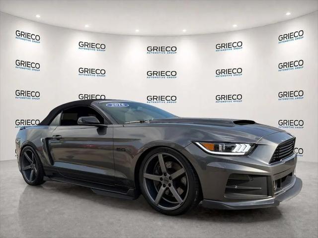 2016 Ford Mustang GT Premium for sale in Delray Beach, FL